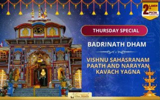 Badrinath Vishnu Sahasranam Paath – Paap Mukti, Shanti aur Samriddhi